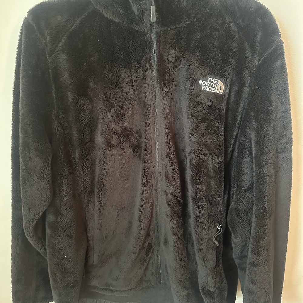 The North Face Black Jacket